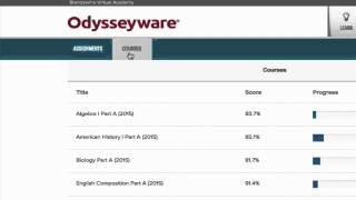 BVA Odysseyware Orientation Video 2015-16