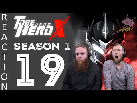 SOS Bros React - To Be Hero X Season 1 Episode 19 - Breaking the Balance!