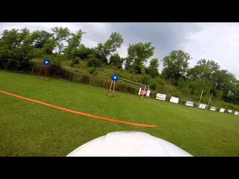 DHZ Vrbové - Požiarny útok (tréning) GoPro Hero3+