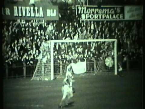 4-10-1964 Cambuur - GVAV: 0-1 (Beker 1964/1965)