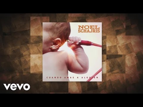 Noel Schajris - Cuando Amas a Alguien (Cover Audio)