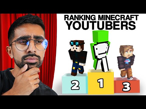 Shocking Insight into Minecraft YouTubers!