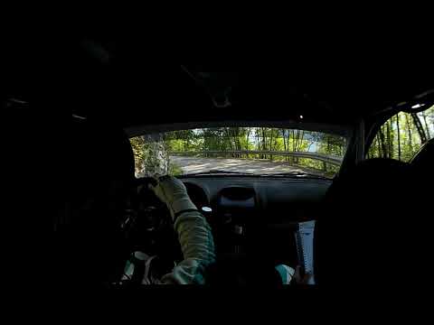 RALLY BASSANO 2018 . NICOLETTI - ZANROSSO - RENAULT CLIO S1600