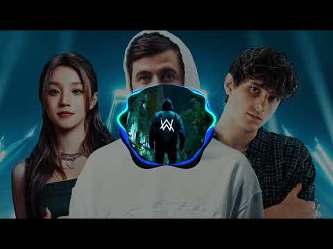 Alan Walker - 'Fire! (feat. YUQI (G)I-DLE, JVKE)
