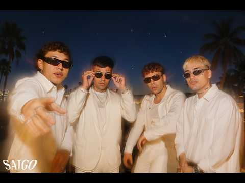 Quevedo, Beele, Duki & Tiago PZK - Low Low (Music Video) Prod By Last Dude