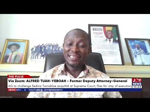 This judgement has no merit and should not be made to stand - Alfred Tuah-Yeboah.