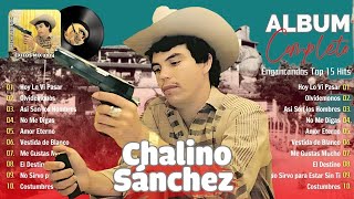 Chalino Sánchez - El Coyonqueño | Chalino Sánchez Sus Mejores Canciones 2024 - Álbum Completo 2024