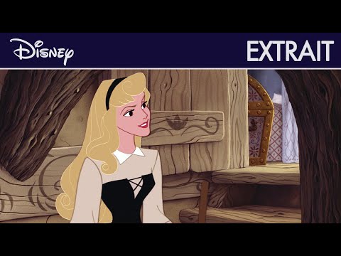 La Belle au Bois Dormant - Extrait : "Aurore quitte la maison" [VF]
