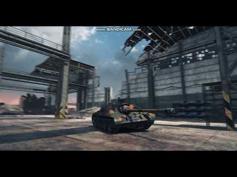 WoT Replay | SU-122-44 | 2,8k DMG done in 4 mins.