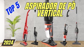 ? TOP 5 ASPIRADORES PORTÁTEIS DE 2024 ? O MELHOR DE TODOS!