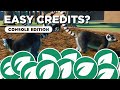EASY way to earn credits? IT'S BROKEN! Planet Zoo Console Edition