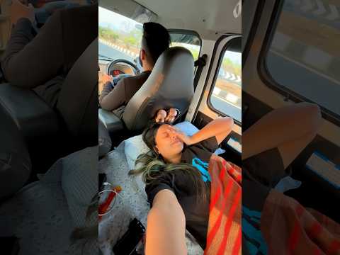 Thumbnail for Car Camping in Kurnool | Road trip to KERALA😍 | Vanlife in India #carcamping #travel #campervan by Campervan, Car, Van