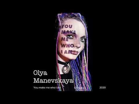 OLYA MANEVSKAYA (Russia) - Time (2020) (Lyrics) (HD)