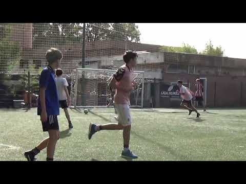 SIN CHUCU VS ARRANCUSI - #LigaNuñez - S16 - 4/6/23