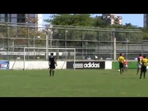 Kevin Cristian - Goleiro 2000 (Campeonato Metropolitano Carioca 2013)