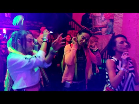 Mystic Sound Party (Autumn Rave) part 3 JBC Arkadii - "Stars Are Like Flowers» (Performed by Zirrex)