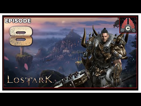 CohhCarnage Plays Lost Ark Closed Beta - Episode 8
