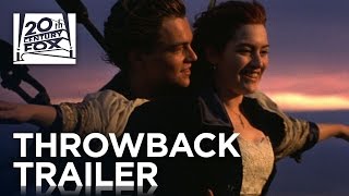 Video trailer för Titanic