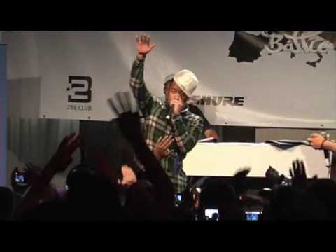 BEATBOX BATTLE WORLD CHAMPIONSHIP- DHARNI (SINGAPORE) ELIMINATION