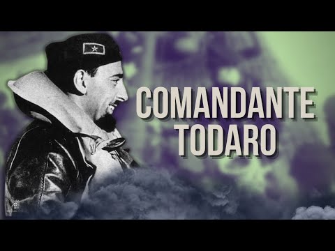 La storia VERA del Comandante Todaro