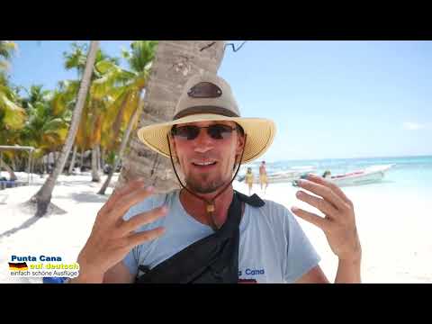 Unser Ausflug "ISLA SAONA" mit Lilly (Update2024)