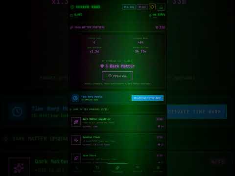 Shadow Node: Idle Cyber Hacker