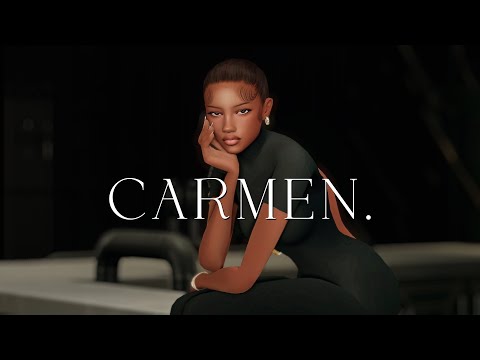 Surrender │ Carmen: Sims 4 Let's Play (Ep 9)