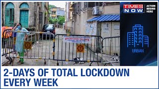 West Bengal to follow 2-days of complete lockdown every week | DOWNLOAD THIS VIDEO IN MP3, M4A, WEBM, MP4, 3GP ETC