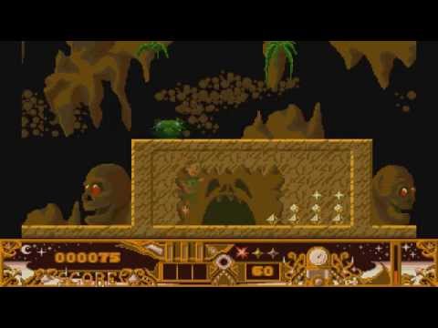 TwinWorld : Land of Vision Atari