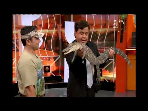 La muela de Carlucho - América TeVé