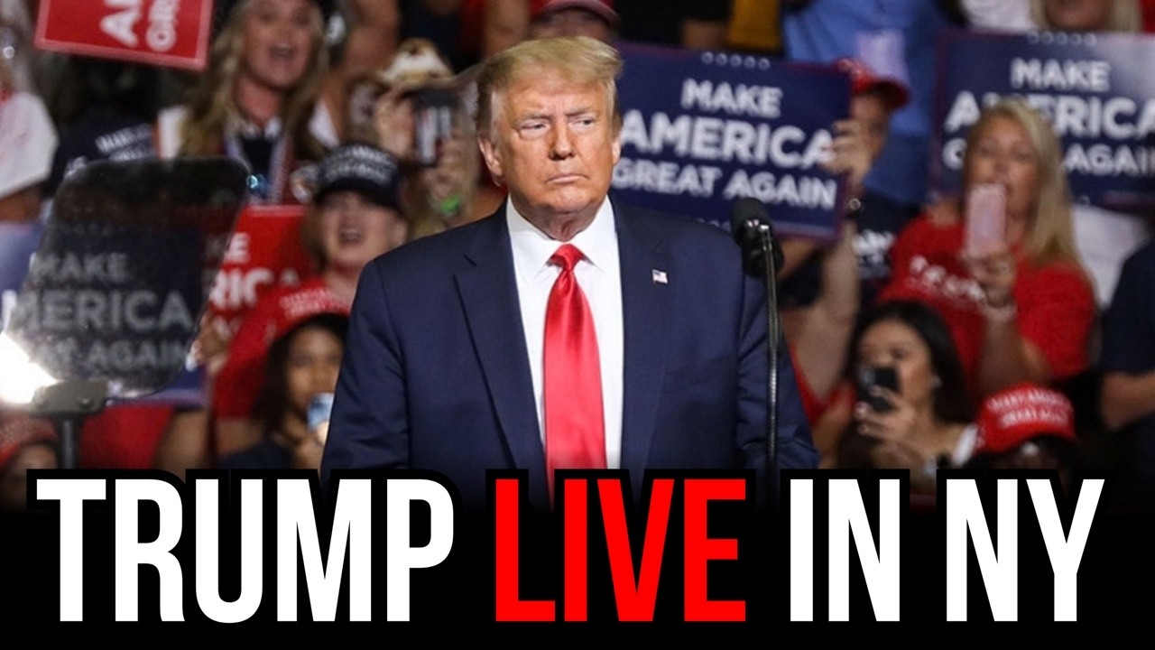 Trump Rally in Syracuse, NY — Full Speech | Rep America