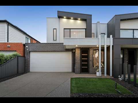 10B Whitlam Green, Point Cook, VIC 3030, 4 chambres, 3 salles de bain, House