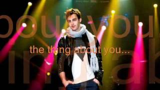 Darin - The thing about you