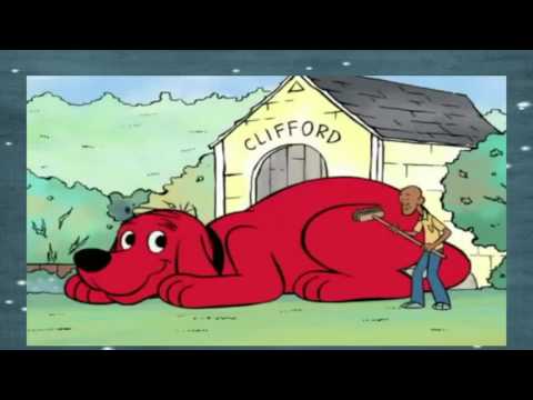 Clifford The Big Red Dog S01Ep25   Clothes Don't Make The Dog    Short changed