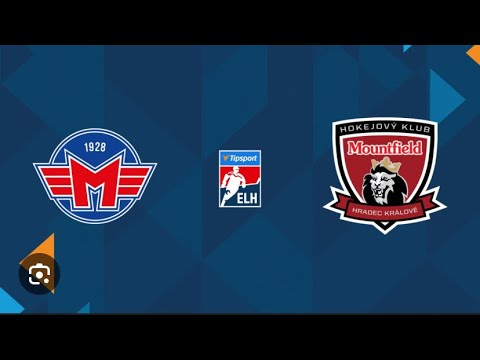 41.kolo TELH České Budějovice Mountfield HK