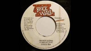 I'm Not A King Riddim mix  1997 (Digital B)  Mix by djeasy