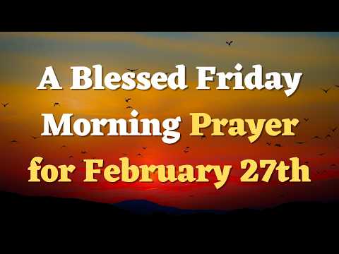 A Morning Prayer Before You Start Your Day - Beginning the Day in Quiet Trust