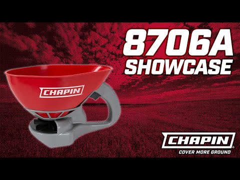 Chapin 8706A Hand Crank Seed Spreader