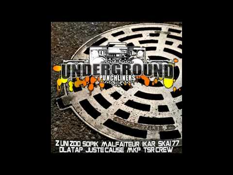 Omega, Ikar & Vin7 (TSR Crew) - Les Séquelles