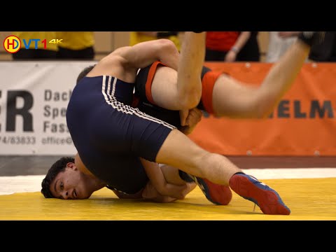 🤼 | Wrestling | Austrian Championships 2023 Juniors (Freestyle) - 61kg Gold | ITSCHAKAEV vs ACHMATOV