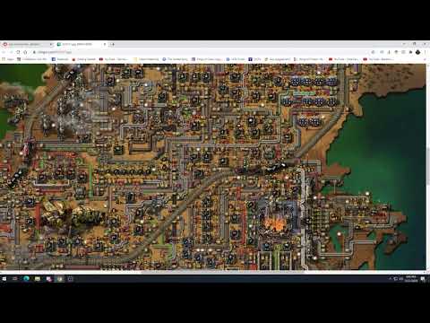 Factorio Reddit Weekly Discussion EP137 - News, Inspiration & Thoughts