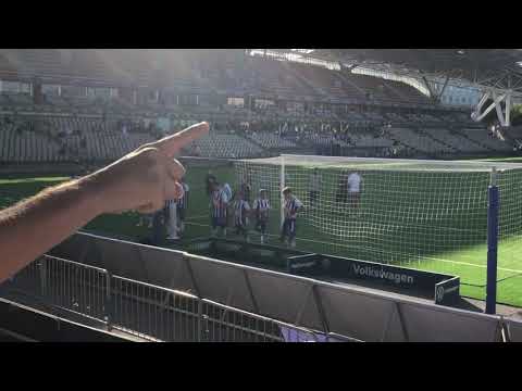 HJK 2-0 Haka- Klubipääty gate