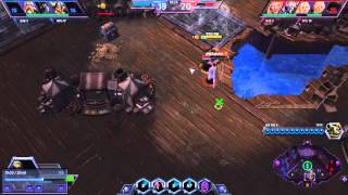 그레이메인 징표궁으로 노바의 머리채를 잡아보자