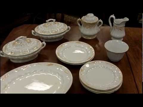 Antique China Ironstone