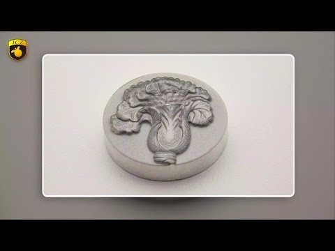 Integrated Scanning Module for Deep and Relief Laser Engraving