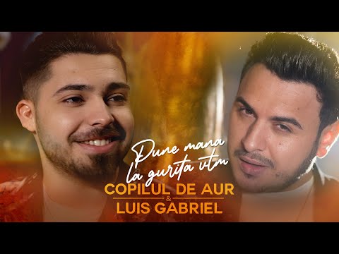 Copilul De Aur ❌ Luis Gabriel - Pune mana la gurita vtm | Official Video