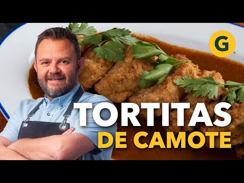 TORTITAS de CAMOTE 🍠 DELICIA MEXICANA por Eduardo Osuna | El Gourmet
