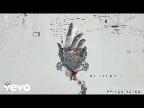 Prince Royce - Si Supieras (Audio Video)