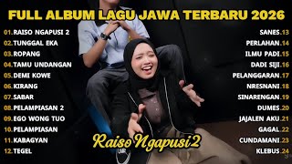 Download lagu LA TASYA RAISO NGAPUSI TERBARU FULL ALBUM || PLAYLIST LAGU JAWA TERPOPULER 2026 | TANPA IKLAN mp3