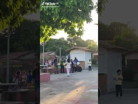 brincando em matinha maranhao